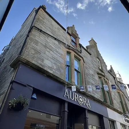 Harbour Haven Apartment Lerwick Exterior photo