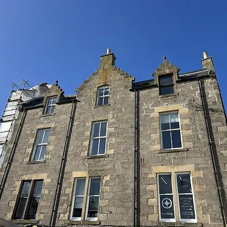 Harbour Haven Apartment Lerwick Exterior photo